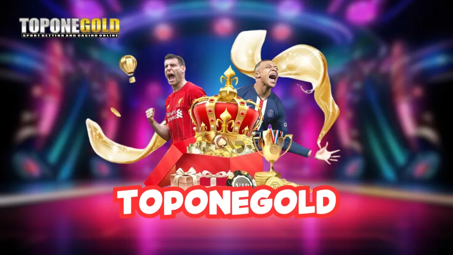 Toponegold